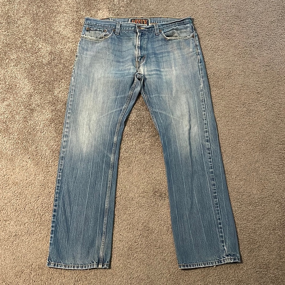 Vintage Levis